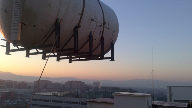 instalaciones de procesos industriales